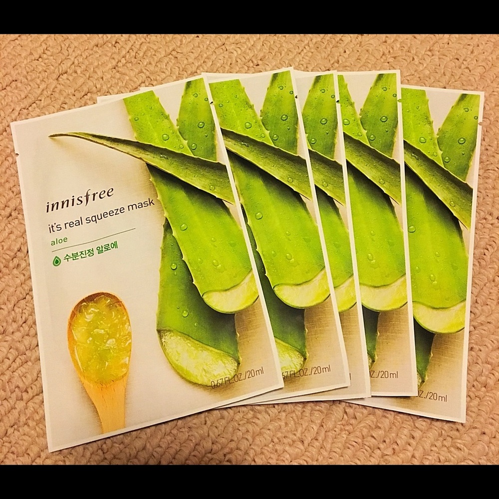 Luxury Korean Beauty Face Mask lot